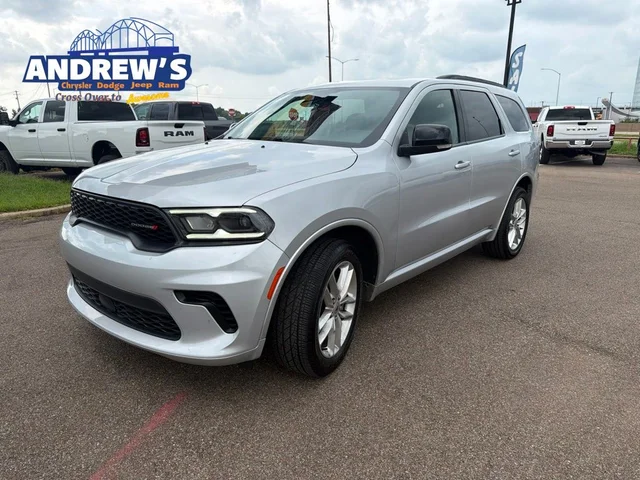 2024 Dodge Durango GT Plus