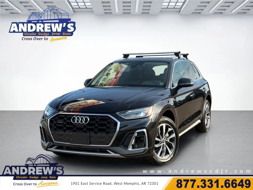 2023 Audi Q5