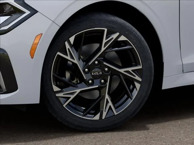 New 2026 Snow White Pearl Kia GT-Line FWD image 9