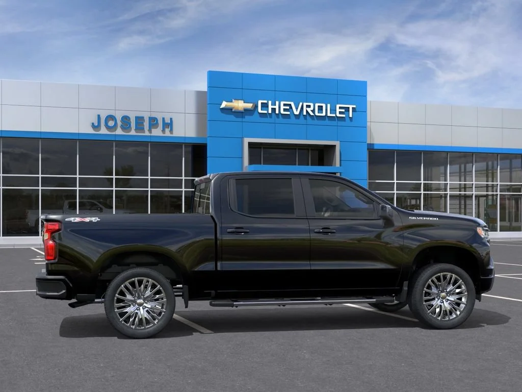 New 2026 Black Chevrolet RST image 5