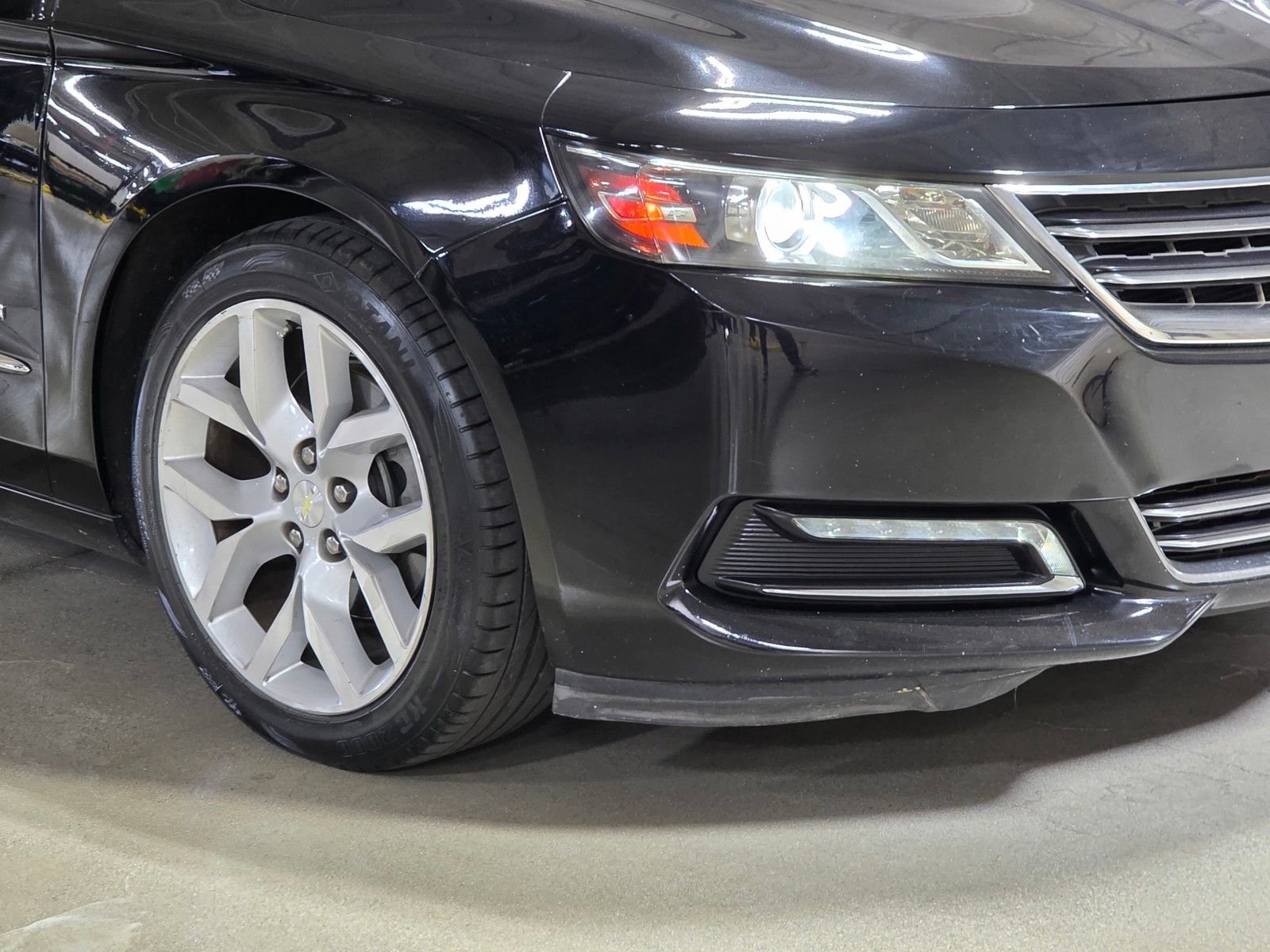 Used 2015 Black Chevrolet LTZ image 10
