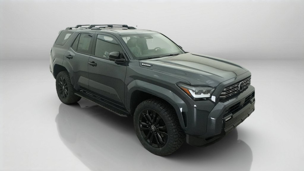 New 2026 Underground Toyota Platinum image 5