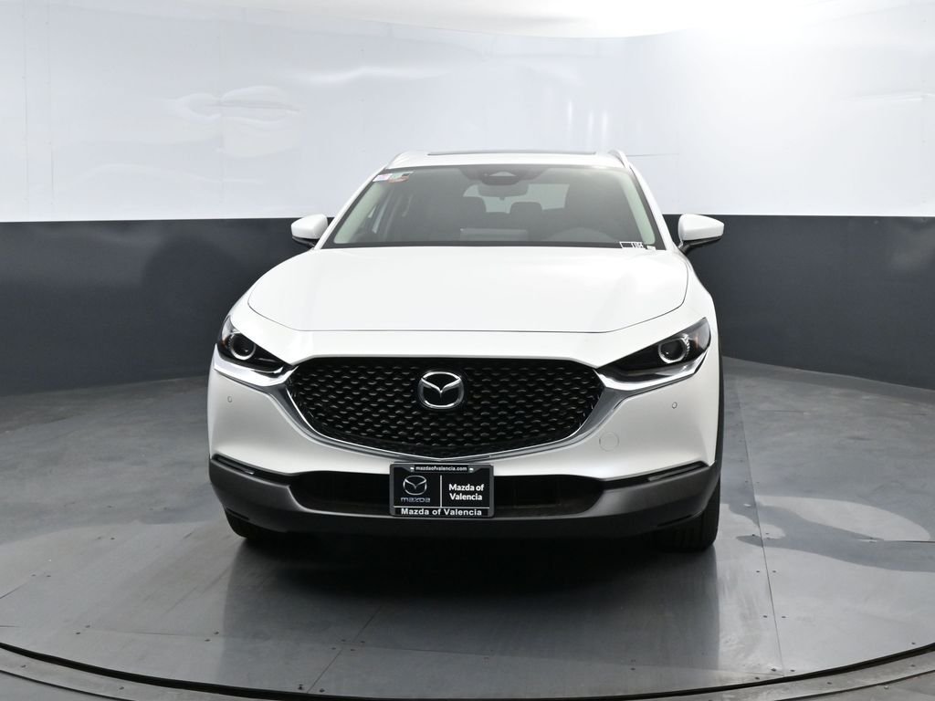 New 2026 Snowflake White Pearl Mazda 2.5 S Preferred AWD image 2