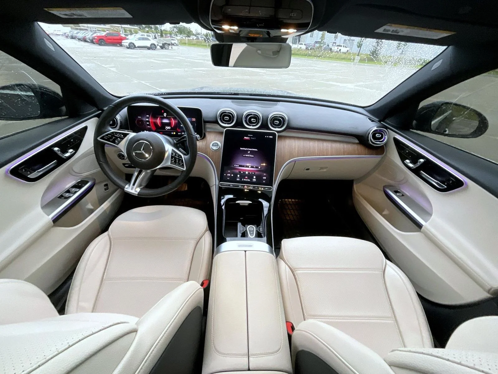 Used 2022 Black Mercedes-Benz C 300 image 15