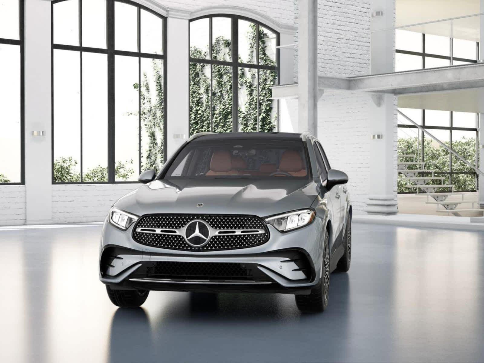 New 2027 Cirrus Silver Metallic Mercedes-Benz GLC 300 image 41