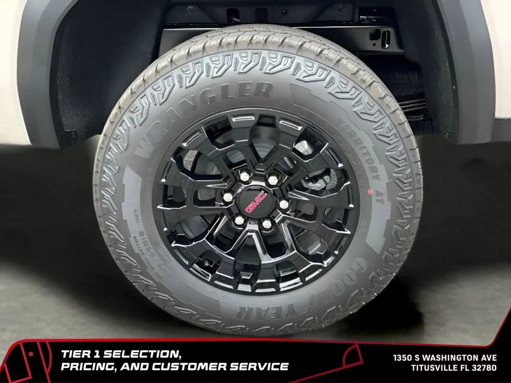 New 2026 Coastal Dune GMC Elevation image 23