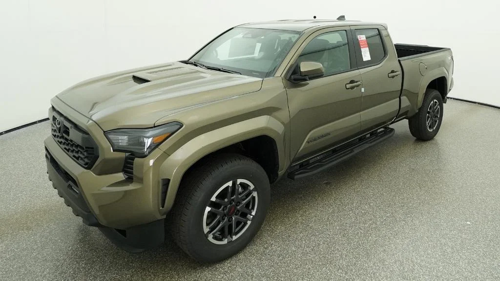 New 2026 Bronze Oxide Toyota TRD Sport image 31