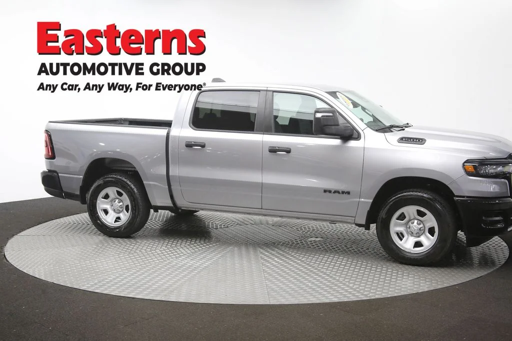 Used 2025 Silver Ram Tradesman image 47