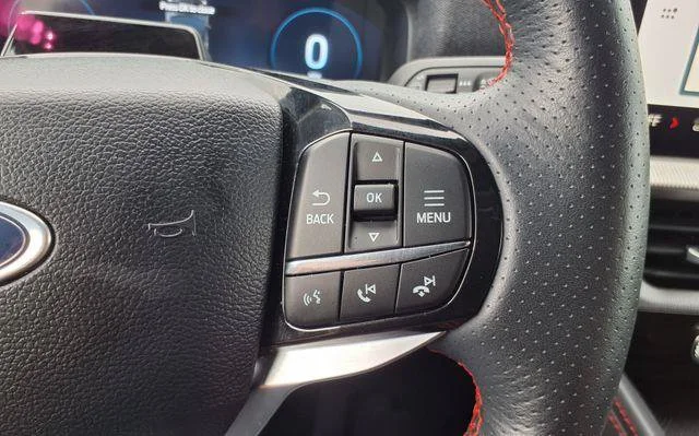 Used 2025 Gray Ford ST-Line image 28