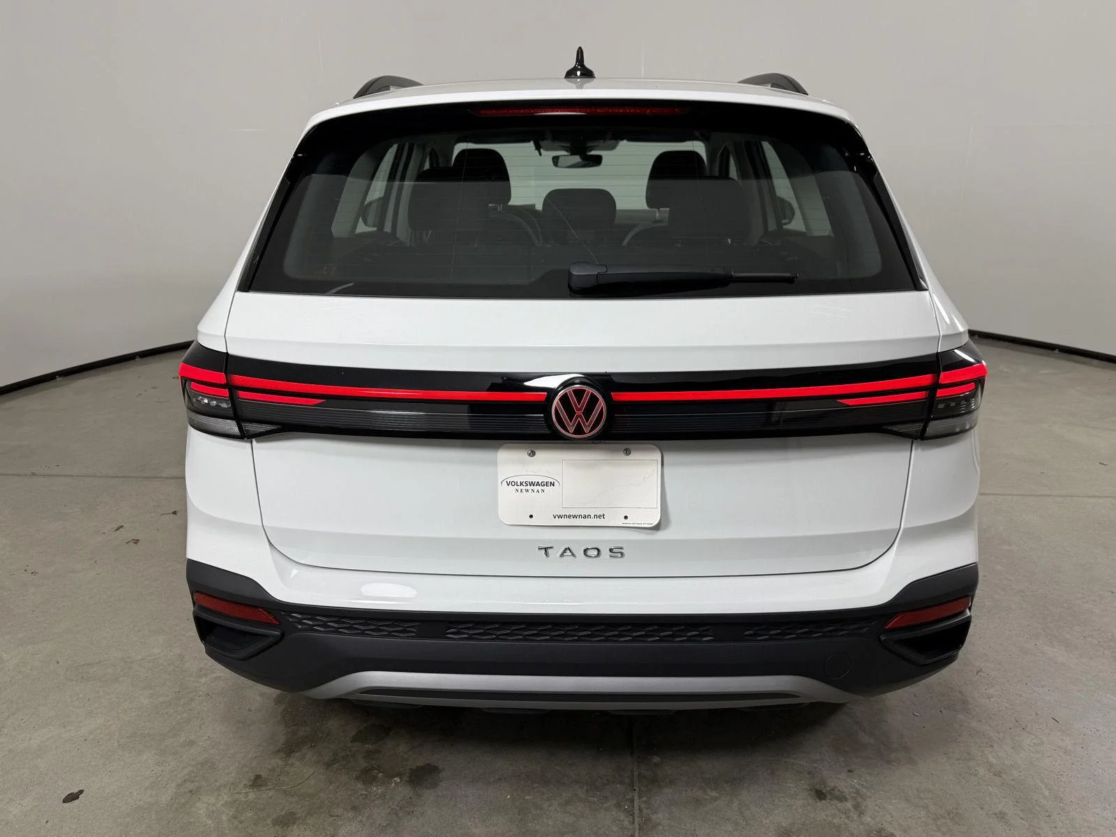 New 2027 Pure White Volkswagen S image 6