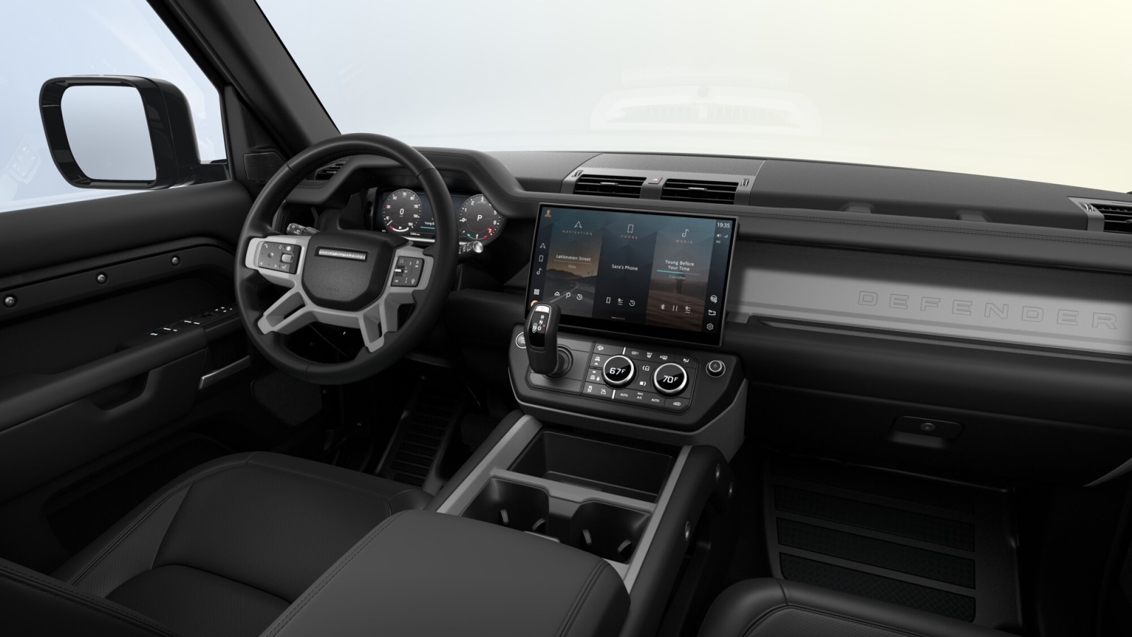 New 2026 Woolstone Green LAND ROVER S 300PS image 5