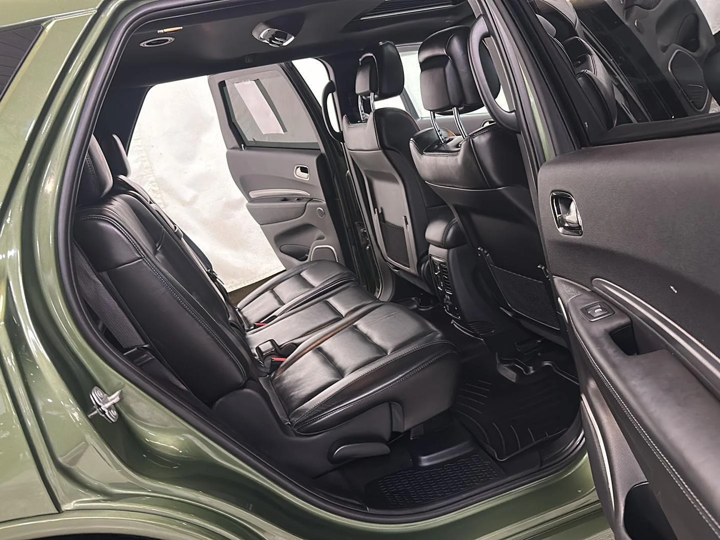 Used 2019 F8 Green Clearcoat Dodge R/T image 33