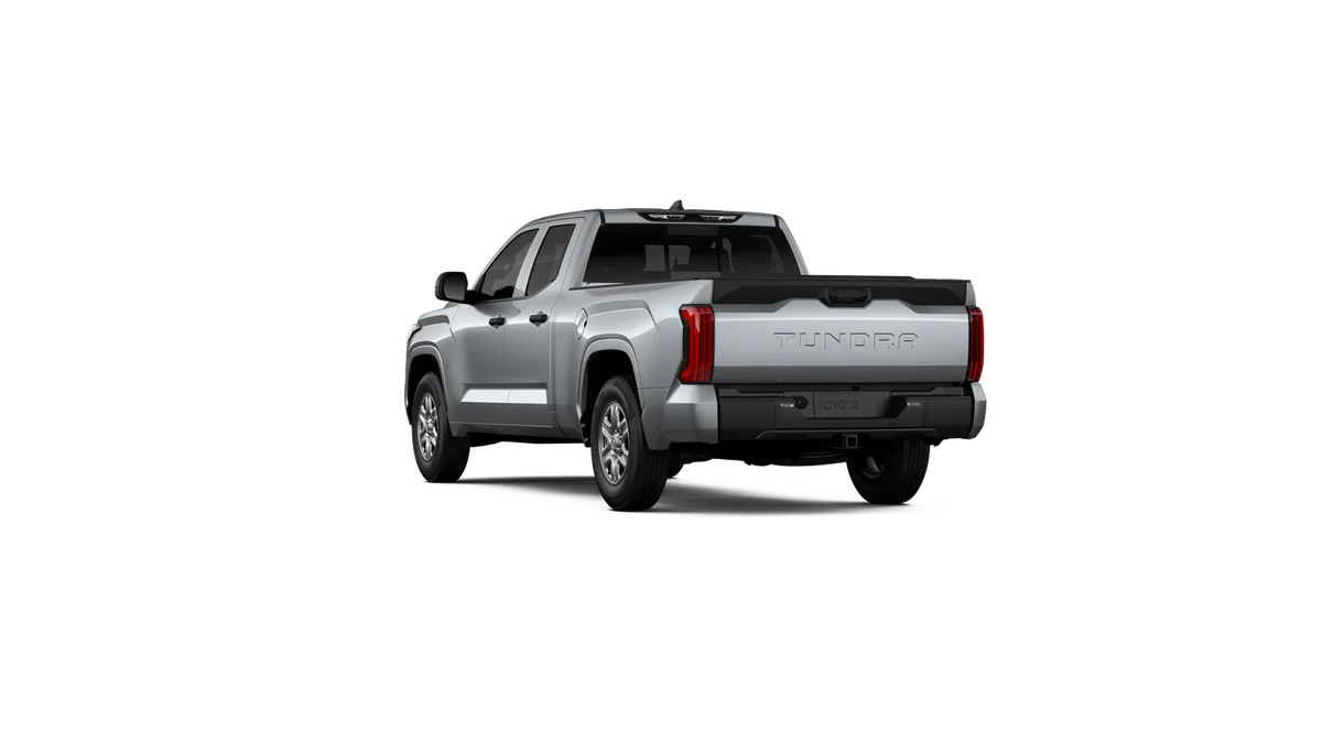 New 2026 Celestial Silver Metallic Toyota SR image 32