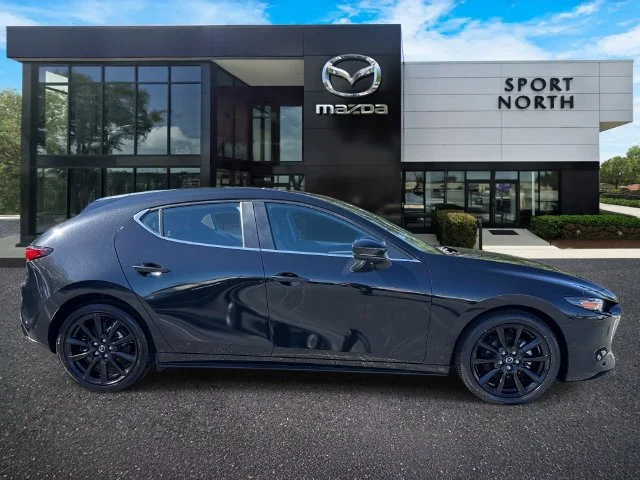 Used 2024 Black Mazda 2.5 S Select Sport image 2