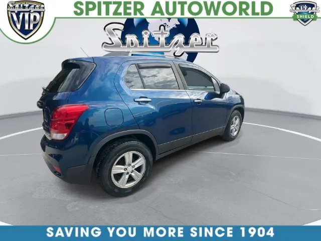 Used 2020 Blue Chevrolet LT image 16