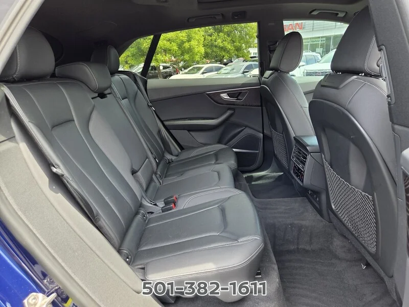 Used 2021 Blue Metallic AUDI PREMIUM PLUS 55 TFSI QUATTRO image 19