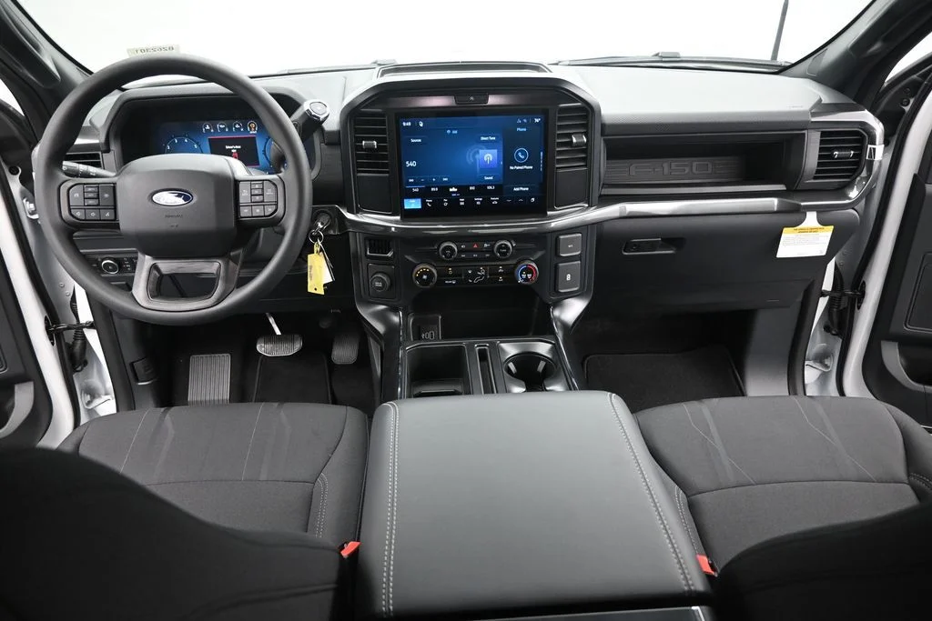New 2026 White Ford STX image 20