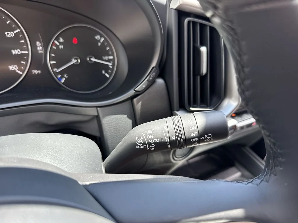New 2026 Gray Metallic Mazda Premium AWD image 55