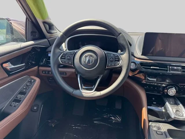 New 2026 Liquid Carbon Metallic Acura w/Advance Package image 12