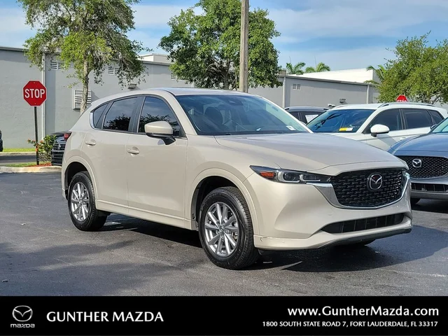 2024 Mazda CX-5 2.5 S Select Package