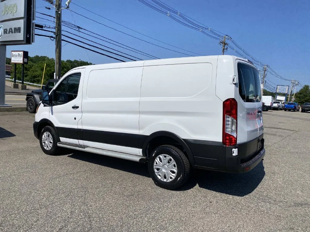 Used 2025 White Ford Base image 6