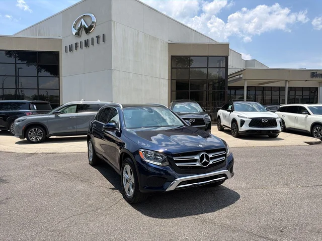 2018 Mercedes-Benz GLC GLC 300