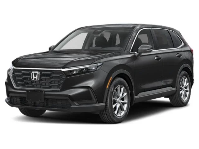 New 2027 Crystal Black Pearl Honda EX image 1