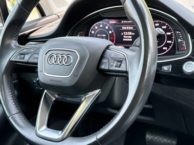 Used 2018 Samurai Gray Metallic Audi 3.0T Premium Plus image 12