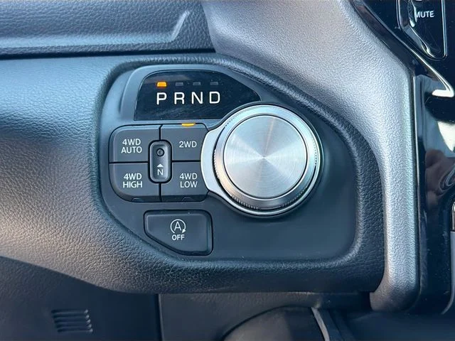 Used 2025 White Ram Laramie image 18