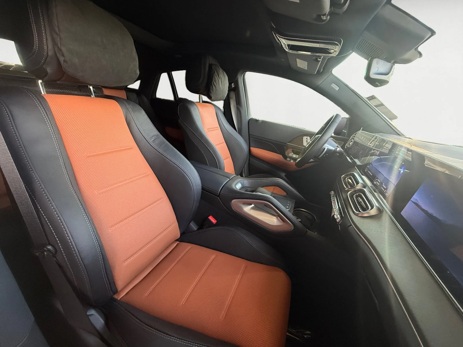 New 2027 Blue Mercedes-Benz GLE 450 image 15