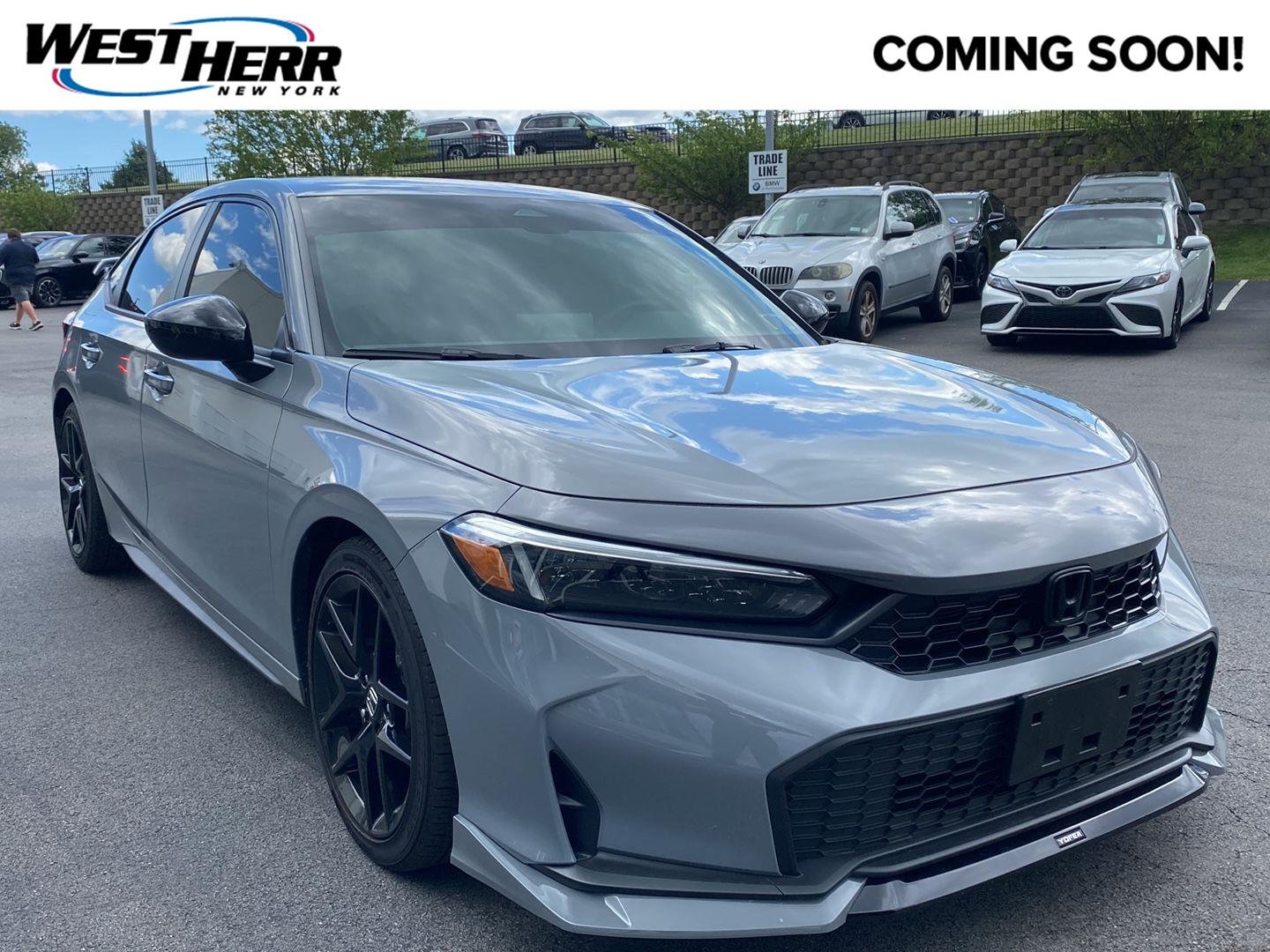 Used 2026 Urban Gray Pearl Honda Sport image 1