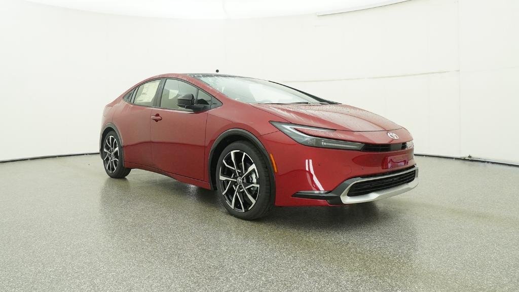 New 2026 Supersonic Red Toyota XSE image 10