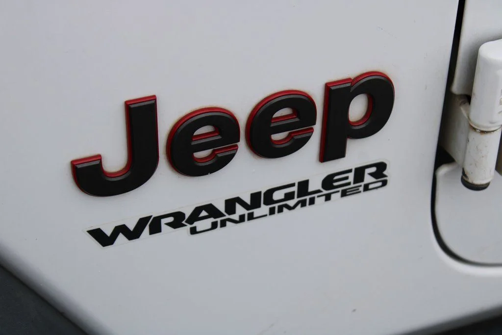 2018 Jeep All-New Wrangler Unlimited Rubicon - Photo 10