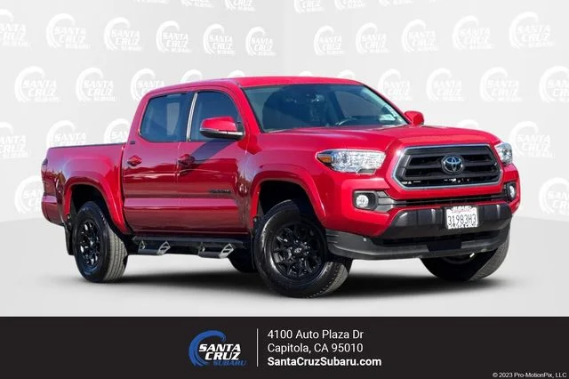 2021 Toyota Tacoma