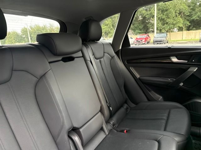 Used 2019 Gray Audi 2.0T Premium Plus image 10