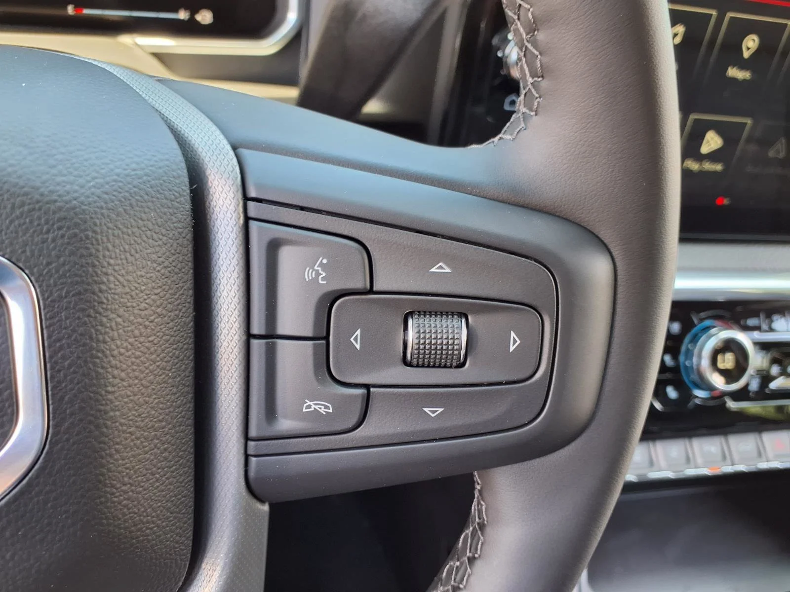 New 2026 Glacier White Tricoat GMC Denali image 9