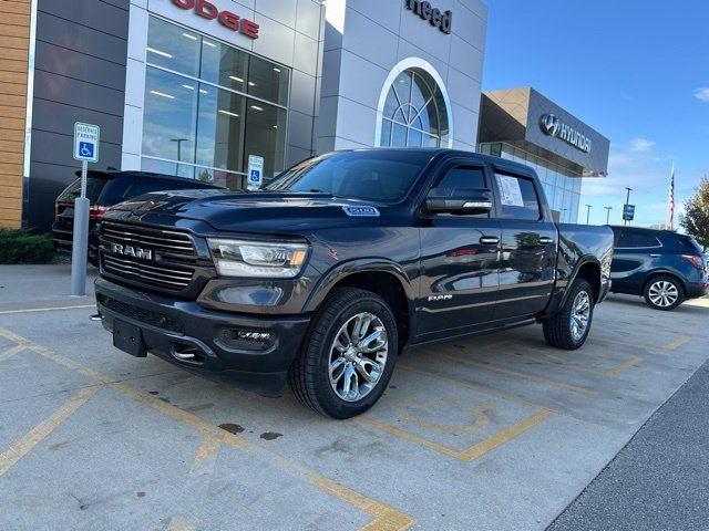 2021 RAM 1500 Pickup