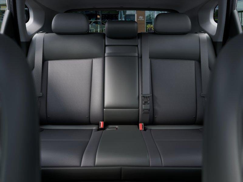 New 2027 Denim Blue Pearl Hyundai SEL Premium FWD image 12