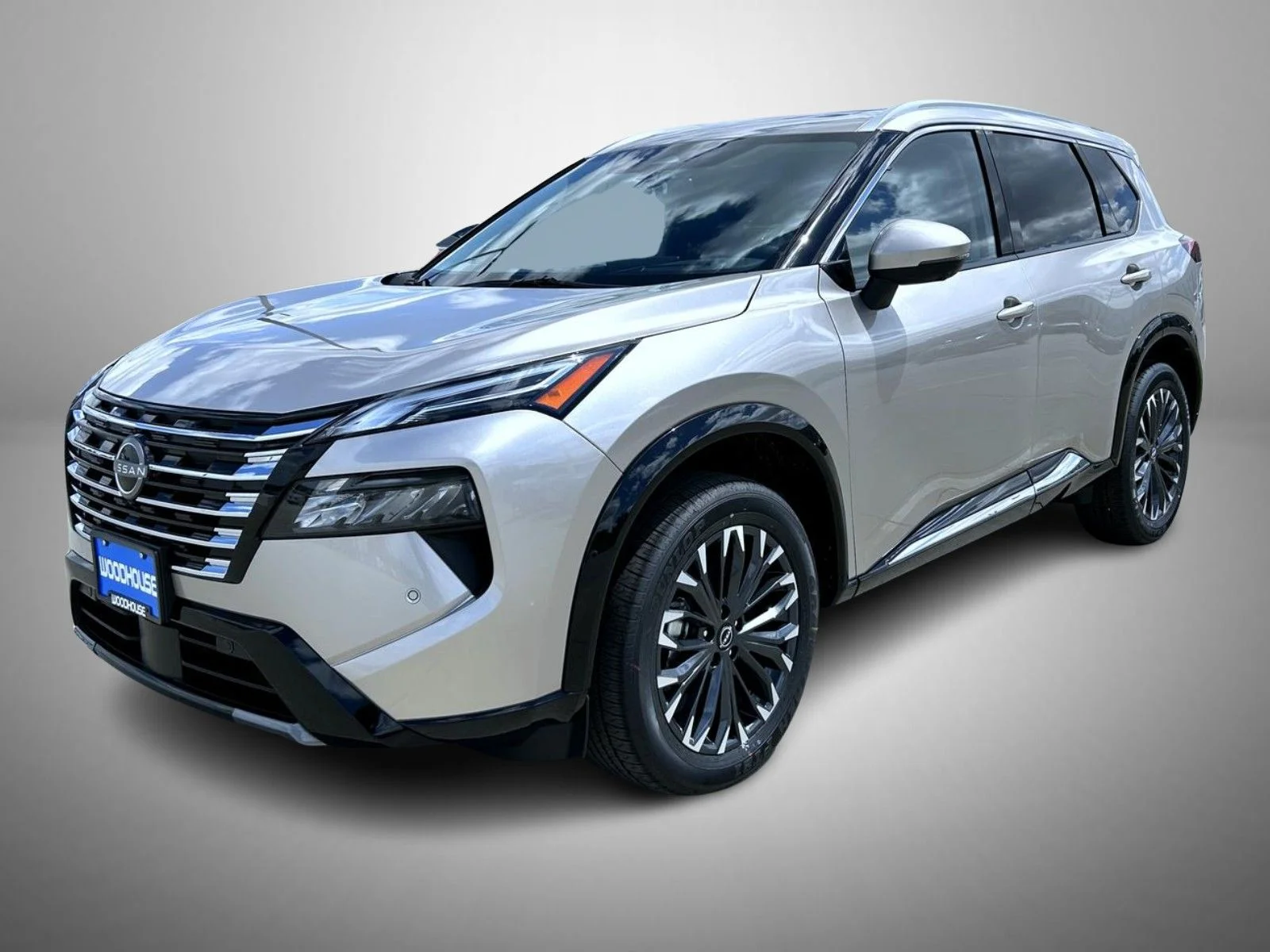 2026 Nissan Rogue Platinum AWD's photo