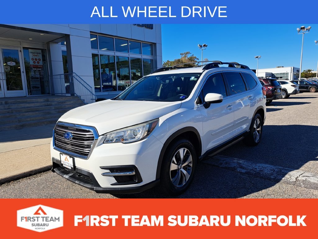 2019 Subaru Ascent