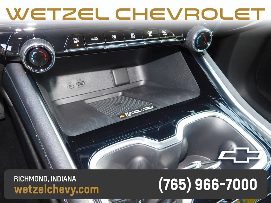2027 Chevrolet Traverse LT - Photo 43
