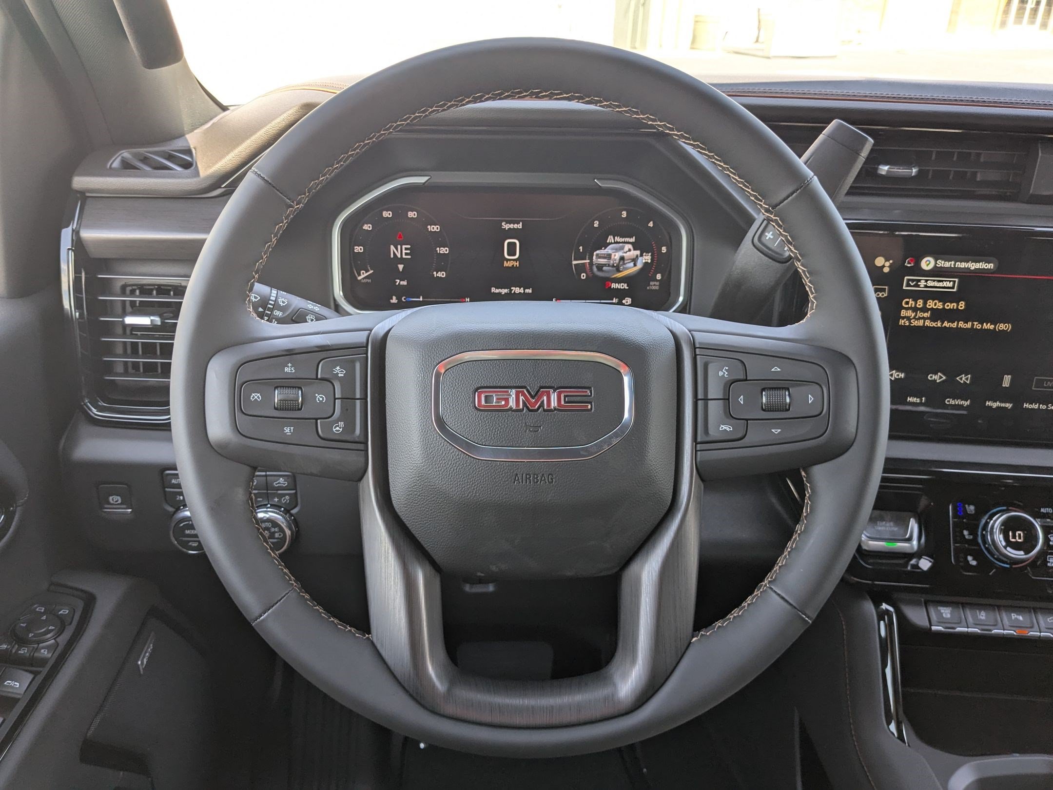 New 2026 Sterling Metallic GMC AT4 image 13
