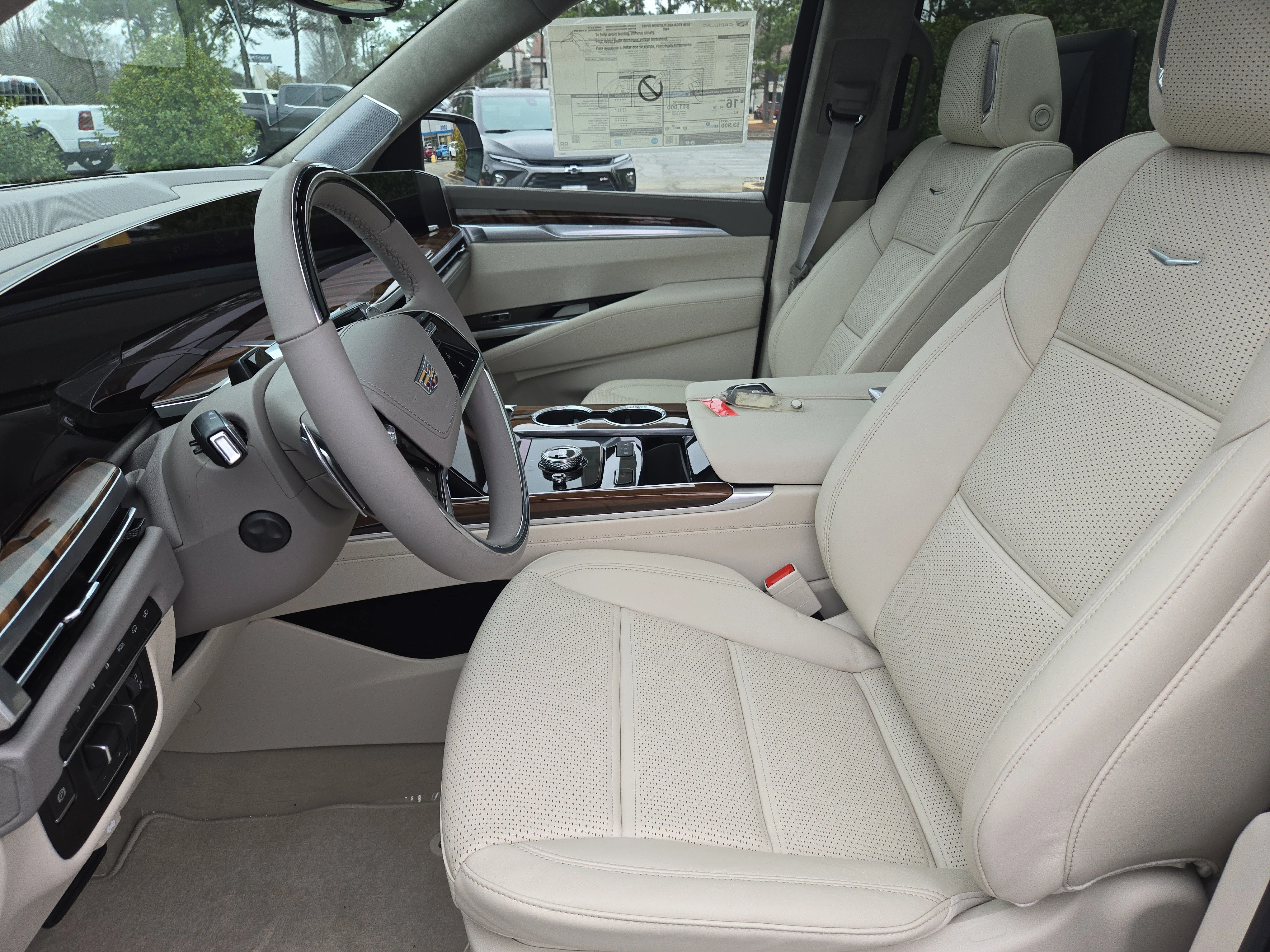 2026 Cadillac Escalade Platinum Sport - Photo 18
