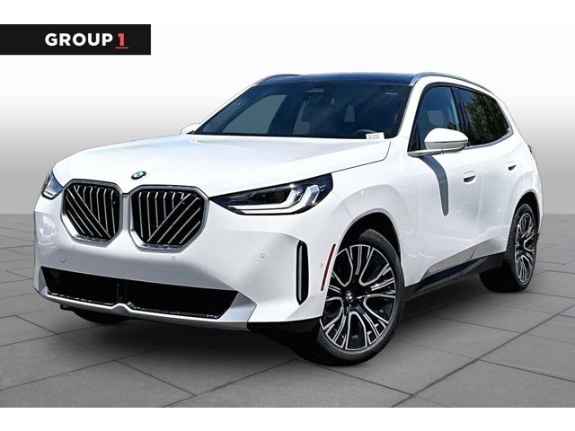 New 2026 Alpine White BMW 30 xDrive image 1