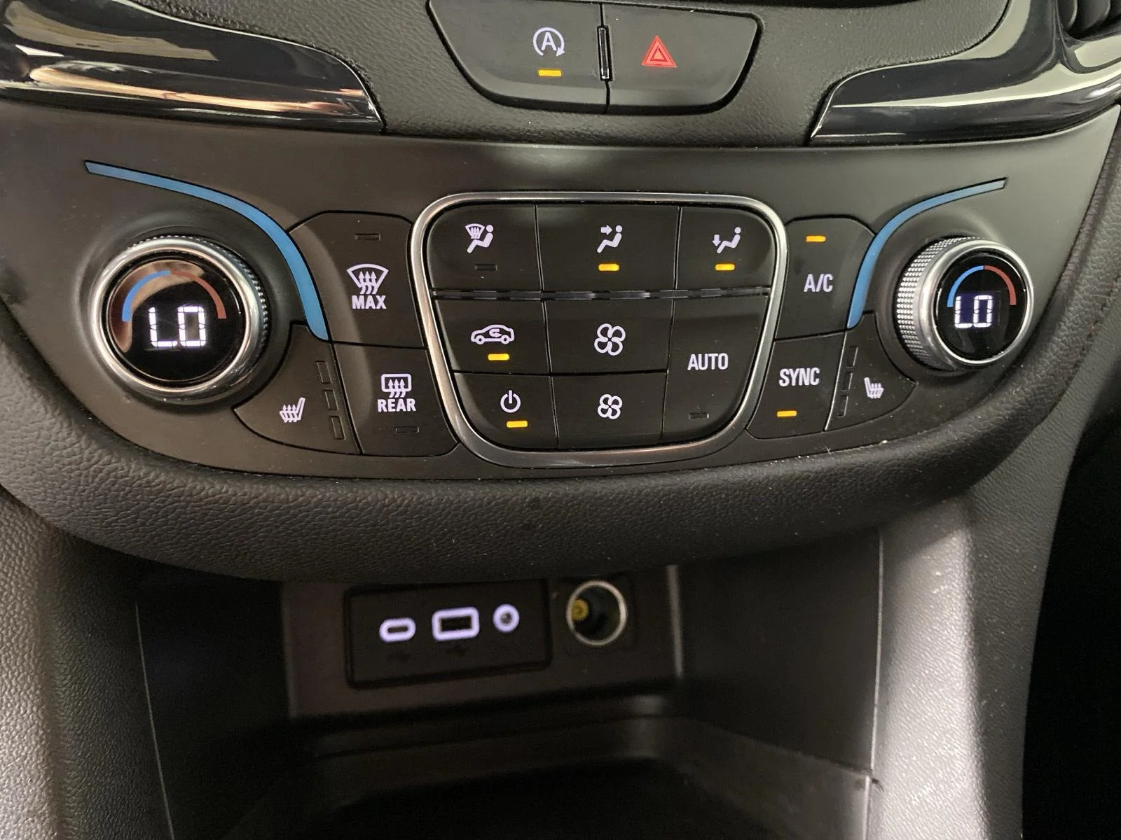 Used 2024 Riptide Blue Metallic Chevrolet RS image 19