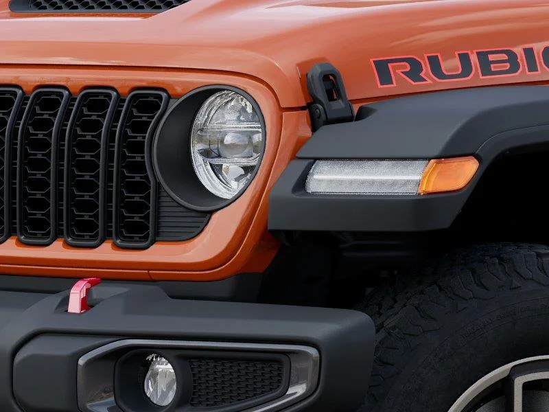 New 2026 Joose Jeep Rubicon image 10