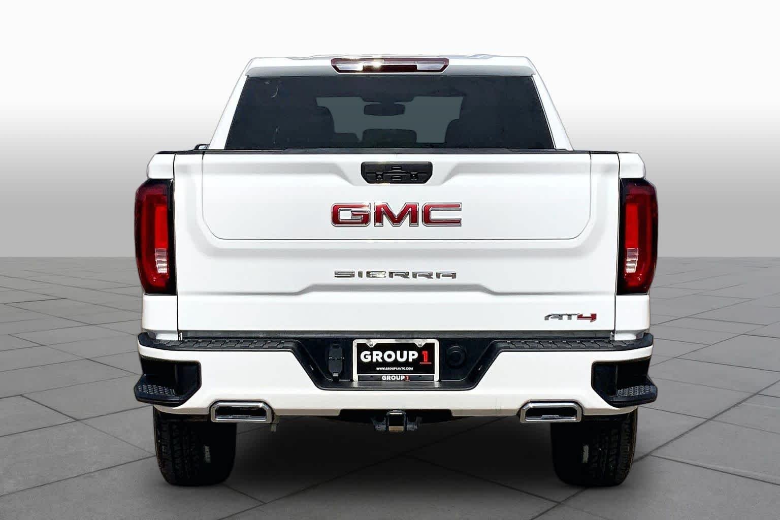 Certified Used 2021 Summit White GMC AT4 image 5