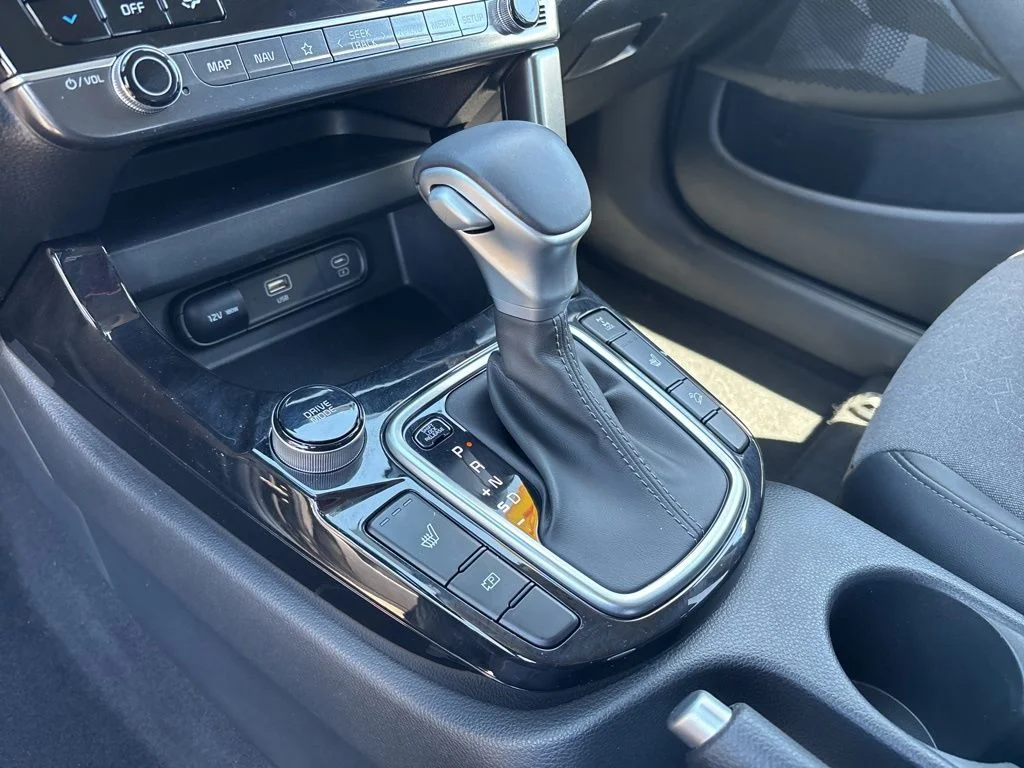 Certified Used 2024 Gray Kia S image 32