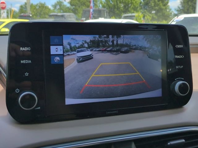 Used 2022 Gray Hyundai SEL Convenience image 20