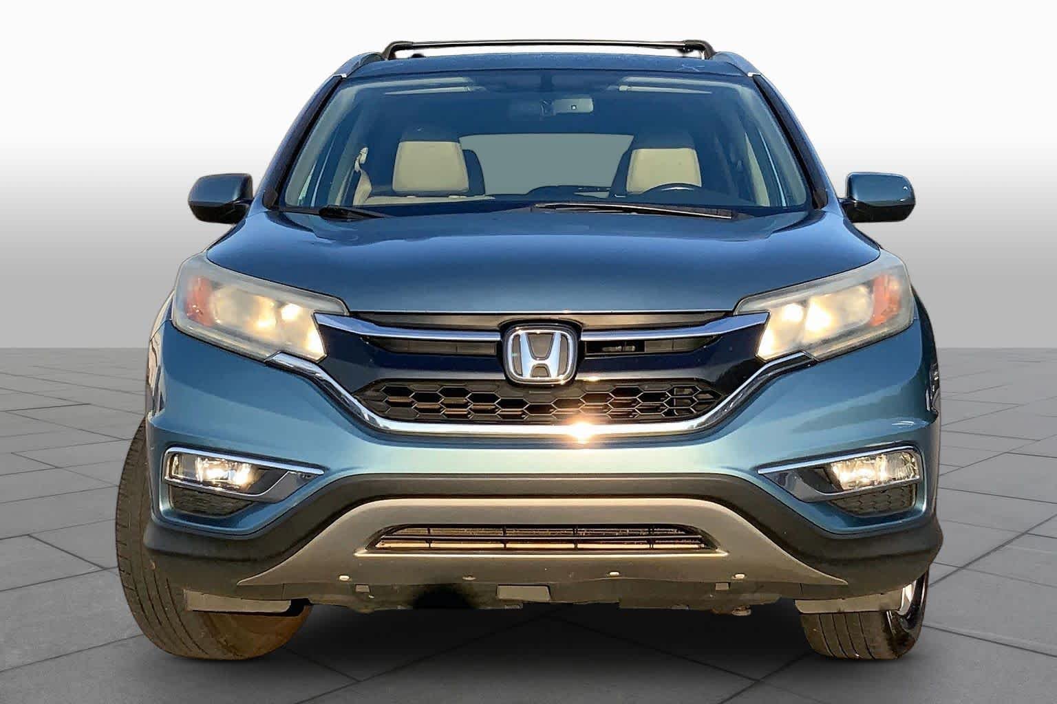 Used 2015 Mountain Air Metallic Honda EX-L image 3